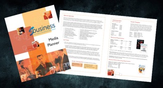 S-Business Magazine Media Kit