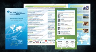 AFSMI Conference Brochure