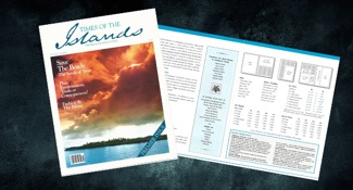 Tmes of the Islands Media Kit